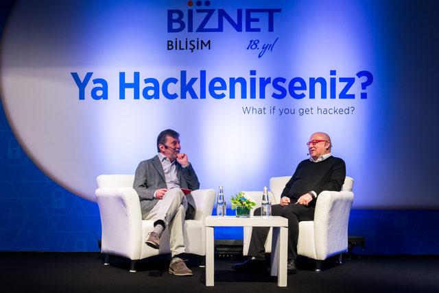 Keren Elazari: Hacker’lar internetin bağışıklık sistemidir