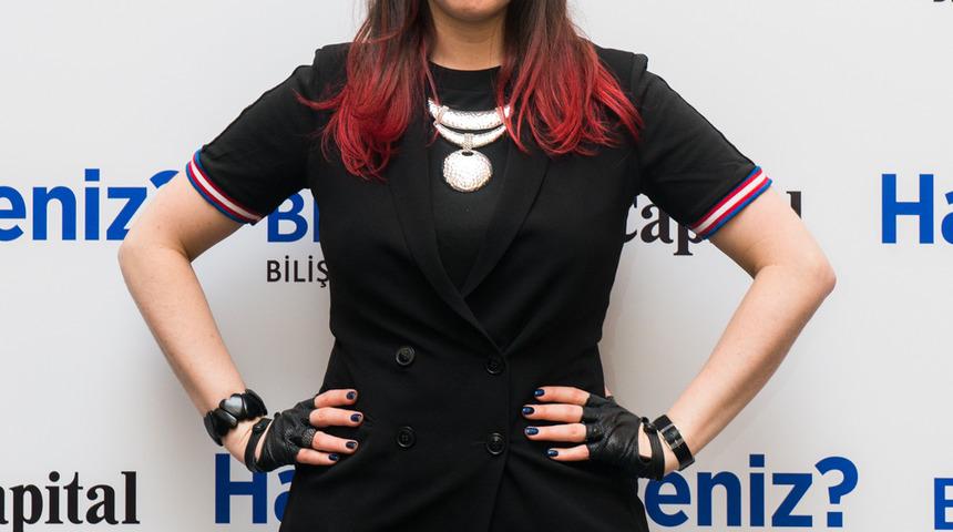 Keren Elazari: Hacker’lar internetin bağışıklık sistemidir