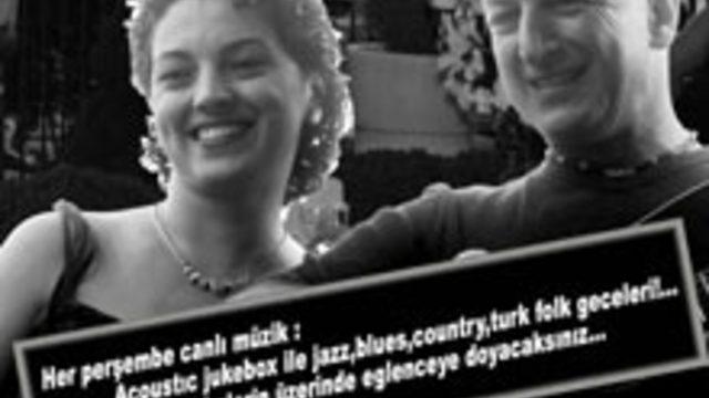 Fenerbahçe'de Bodrum Eğlencesi