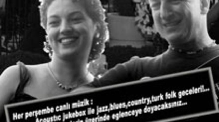 Fenerbahçe'de Bodrum Eğlencesi