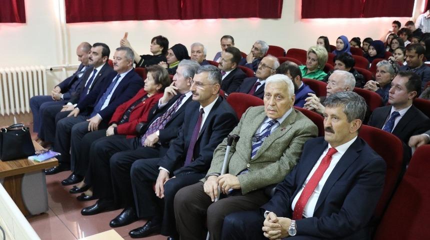 K&ouml;ksal Toptan&rsquo;ın adını taşıyan et&uuml;t salonu a&ccedil;ıldı