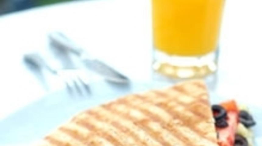 Beyaz Fırın'da Pazar Kahvaltısı