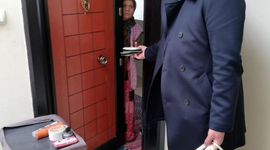 Şahinbey&rsquo;de doğa dostu pazar &ccedil;antası dağıtılıyor