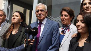 Son dakika Ahmet Türk serbest bırakıldı