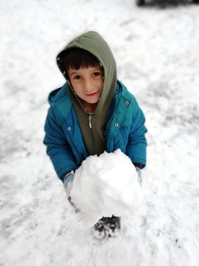 Nisan karında &ccedil;uvalla kaydılar 1