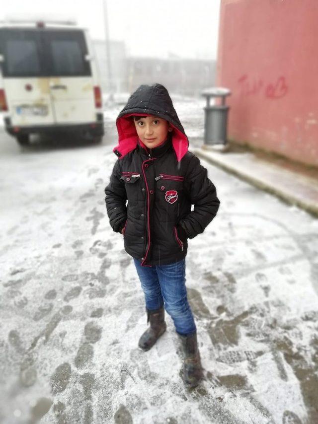 Nisan karında &ccedil;uvalla kaydılar 2