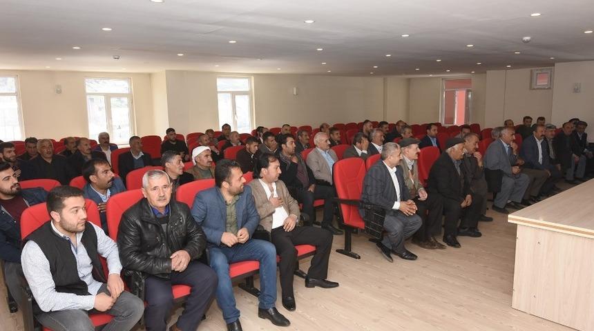 Xalilan aşiretinden Başkan Şeylan&rsquo;a ziyaret