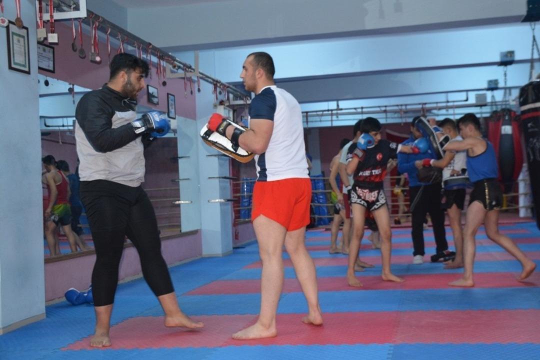 Tatvan&rsquo;da T&uuml;rkiye Muaythai Milli Takım se&ccedil;meleri yapılacak