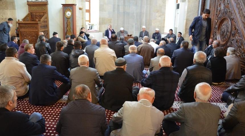 Hamit Fendoğlu i&ccedil;in mevlit okutuldu