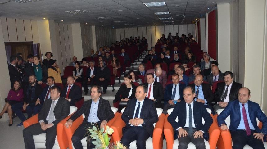 Şenlik havasında Turizm Haftası