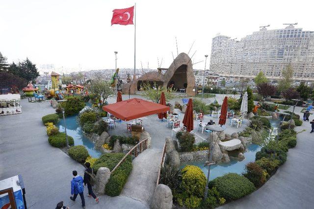 Sultangazi’de parklar 24 saat kamerayla izlenecek