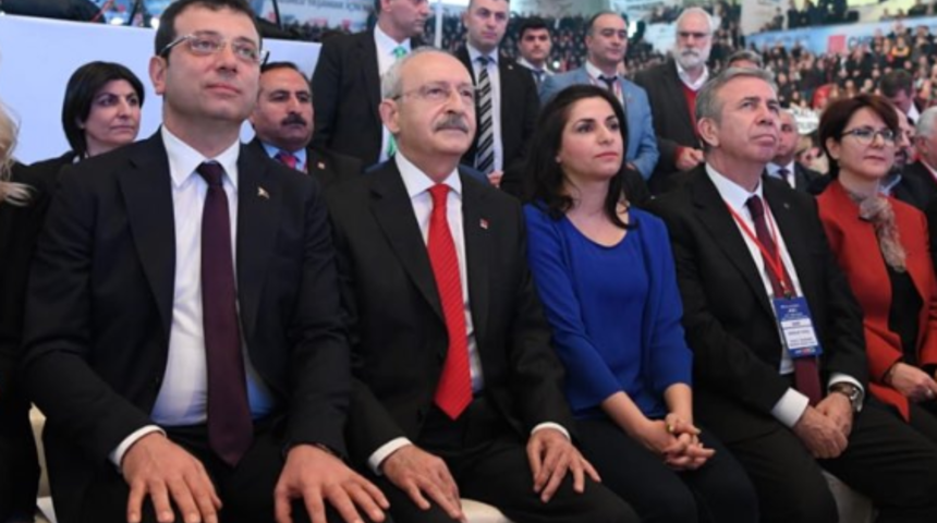 Mansur Yavaş'tan Ekrem İmamoğlu mesajı