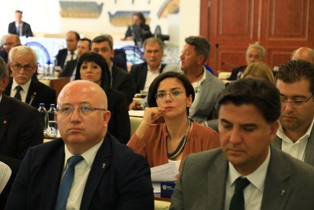 Muğla Büyükşehir Belediye Meclisi ilk toplantısını yaptı