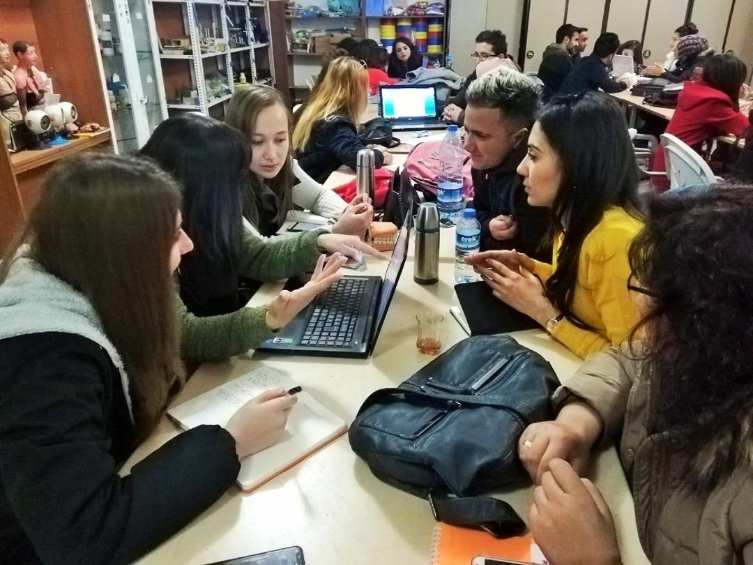 DAKA destekli &ldquo;AB ve Erasmus+ Proje D&ouml;ng&uuml;s&uuml; Y&ouml;netimi&rdquo; eğitimi