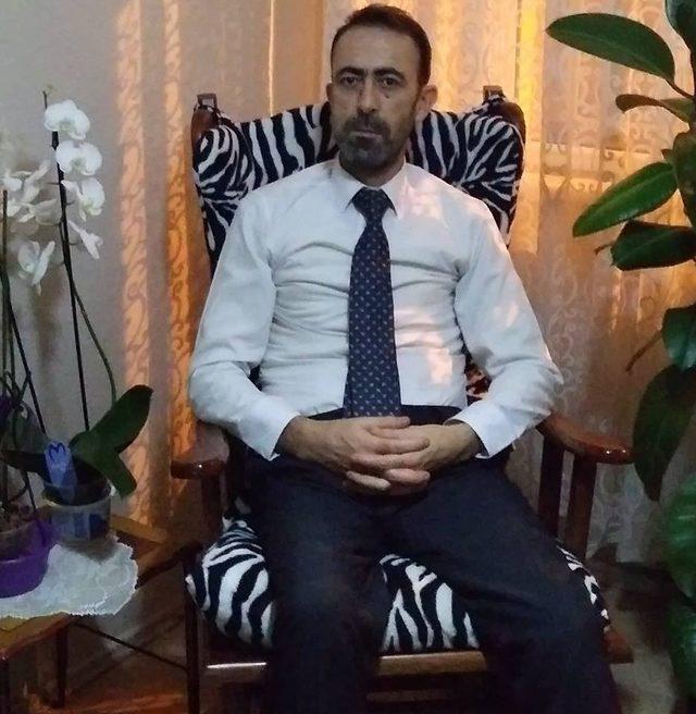 Kütahya Muhtarlar Derneği Başkanı Zekeriya Yılmaz, son yolculuğuna uğurlandı