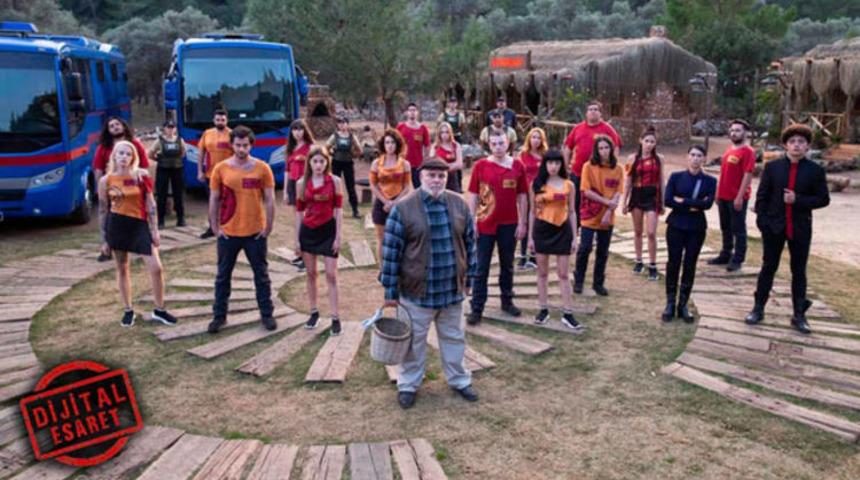 'Dijital Esaret' filminin fragmanı yayınlandı