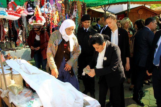 Toksöz: Kanuni’nin mirasına sahip çıkacağız”