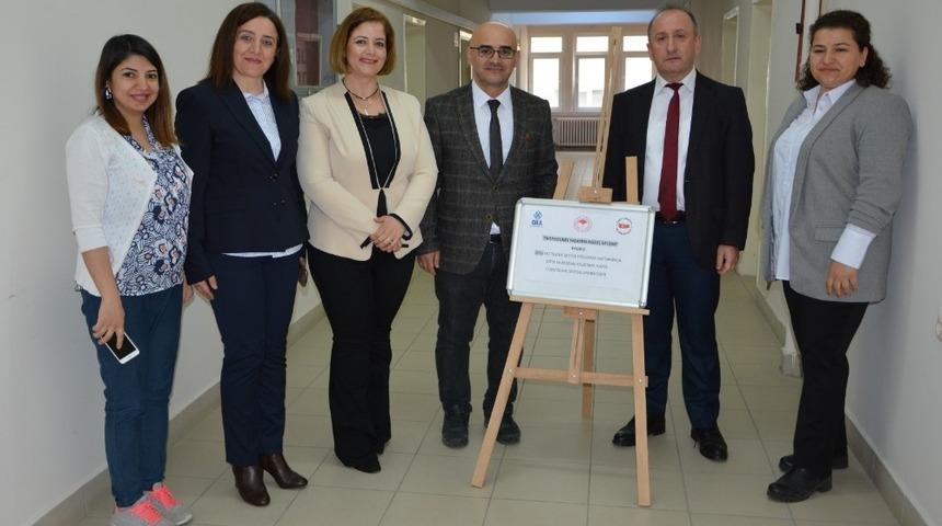 OKA destekli eğitim