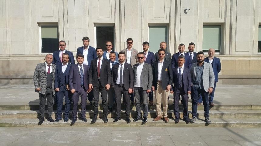 Pazar arayışları i&ccedil;in Polonya&rsquo;ya gittiler