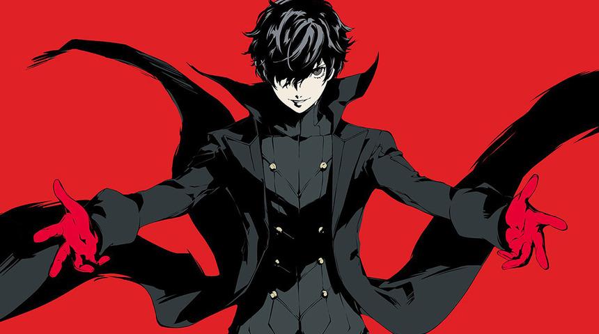 Persona 5&rsquo;in Joker&rsquo;i Super Smash Bros. Ultimate&rsquo;e geliyor
