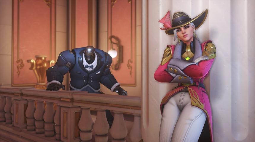 Overwatch’tan iki katı XP hediyesi