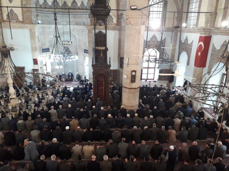 Hamit Fendoğlu için mevlit okutuldu G1