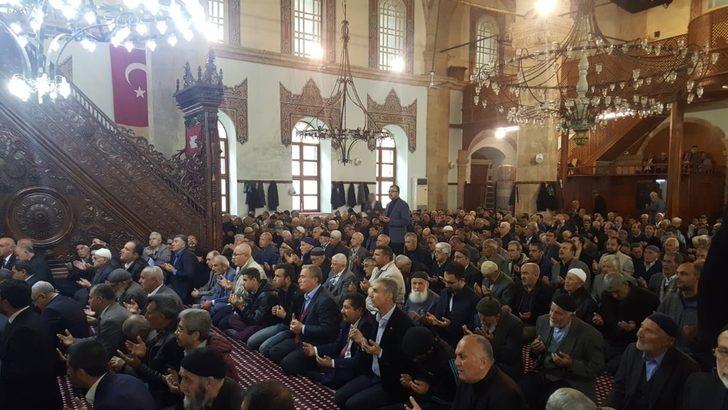 Hamit Fendoğlu için mevlit okutuldu G2