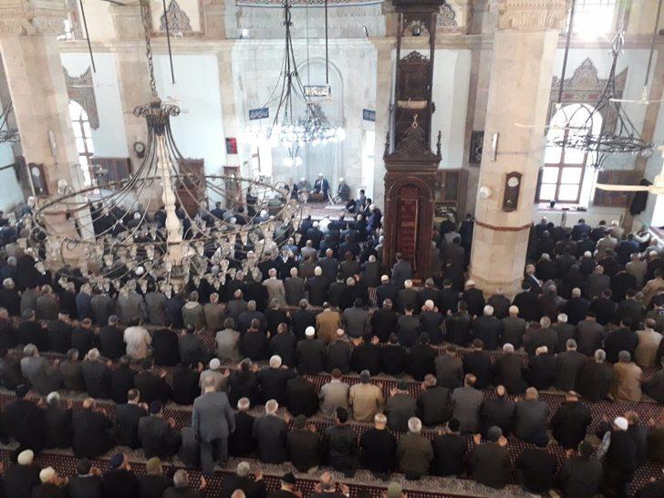 Hamit Fendoğlu için mevlit okutuldu G4