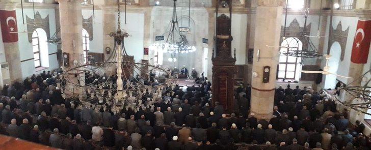 Hamit Fendoğlu için mevlit okutuldu G5