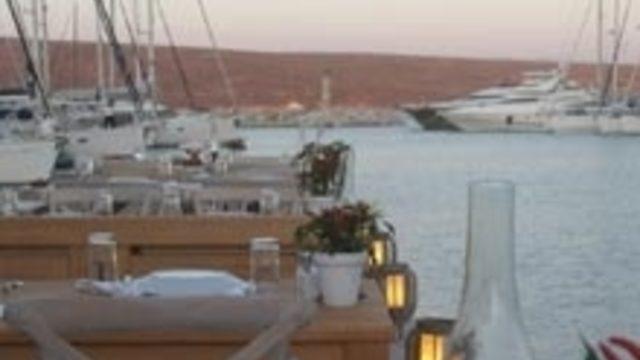 Alaçatı Kydonia Restoran