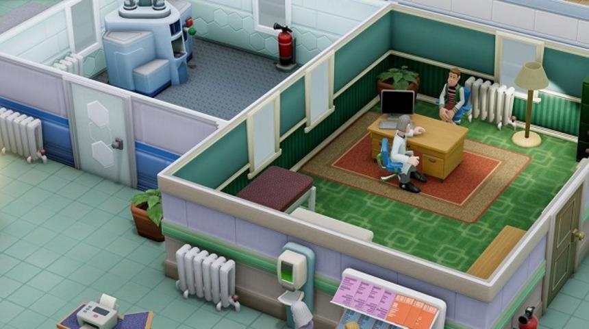 Two Point Hospital Yeni G&uuml;ncellemeyle Co-op Olarak Oynanabilecek