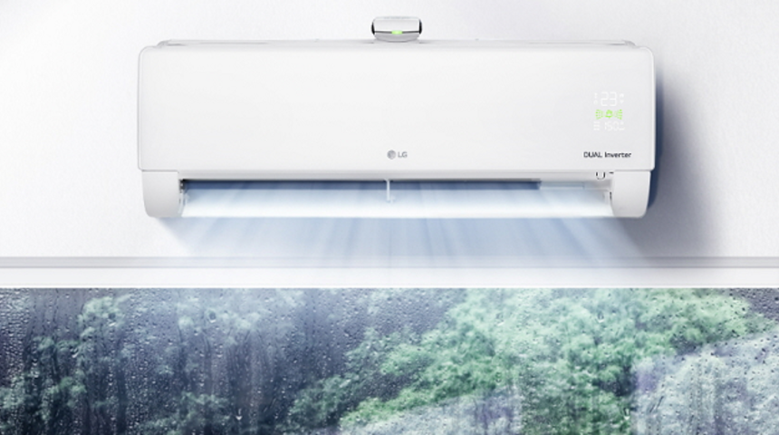 LG, yeni klima &ccedil;eşitleriyle MEA b&ouml;lgesini serinletiyor