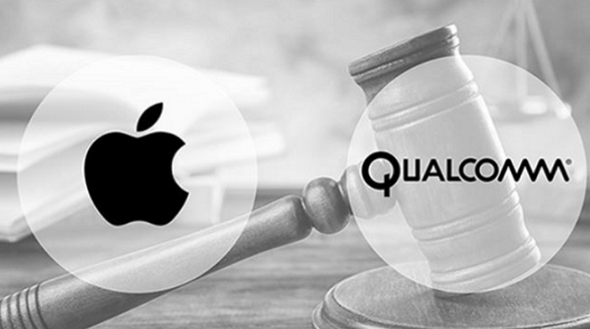 Qualcomm ve Apple t&uuml;m davaların d&uuml;ş&uuml;r&uuml;lmesi &uuml;zerinde anlaştı