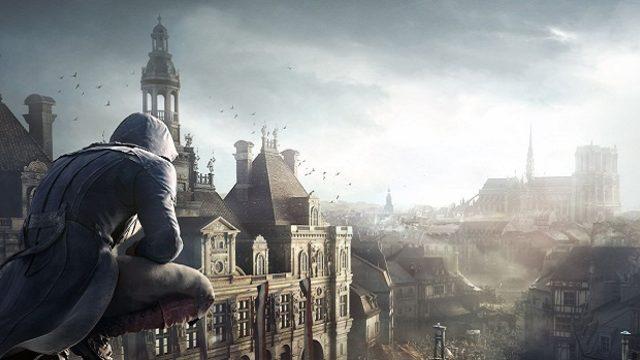 Ubisoft, Assassin's Creed Unity'yi ücretsiz veriyor!