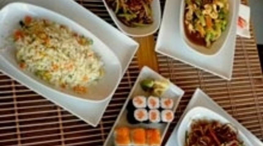 China Stix Etiler'de