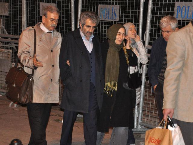Eski ÖSYM Başkanı Ali Demir, adli kontrol şartıyla serbest
