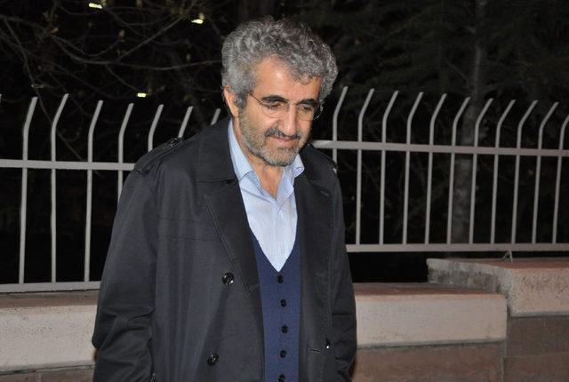 Eski ÖSYM Başkanı Ali Demir, adli kontrol şartıyla serbest
