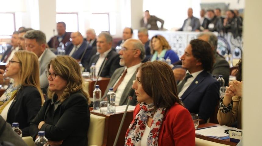 Muğla B&uuml;y&uuml;kşehir Meclisinde 10 kadın &uuml;ye