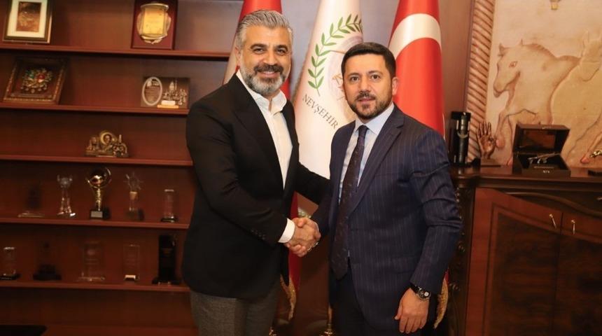 Nevşehirli kadınlar &uuml;retecek Anadolu K&uuml;lt&uuml;rel Girişimcilik alacak