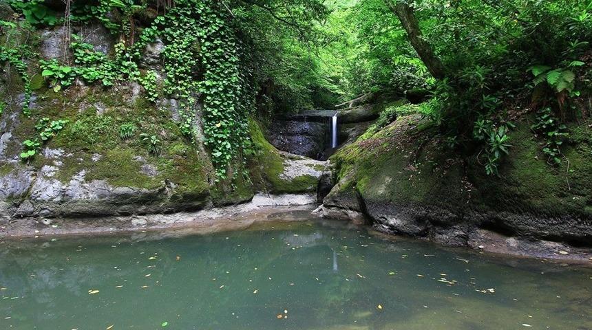 Harmankaya Şelaleleri, Türkiye'nin 113'üncü 'Tabiat Anıtı' oldu 