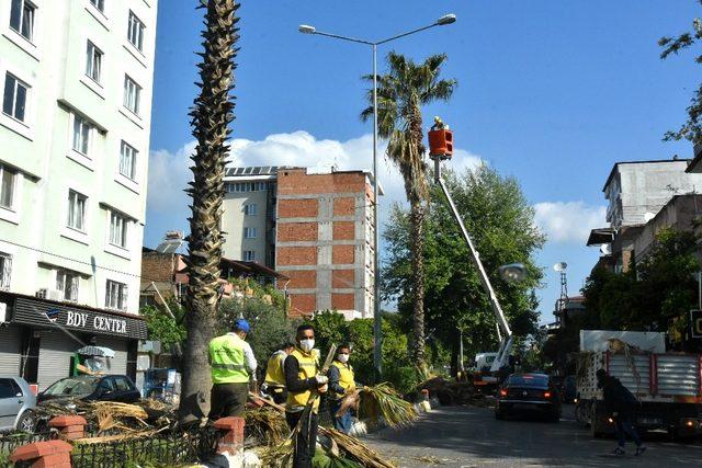 Başkan Özcan’dan kesintisiz çalışma