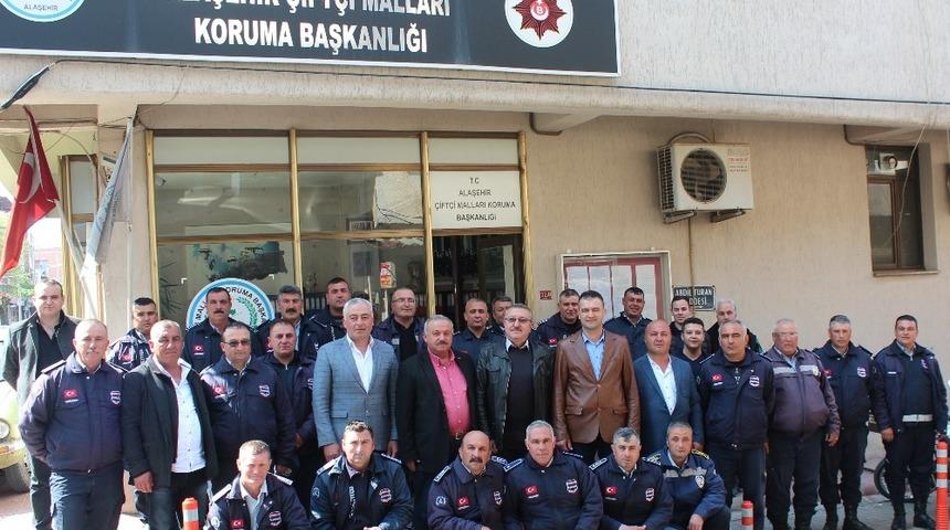 &Ccedil;ift&ccedil;i Malları&rsquo;na yeni başkan