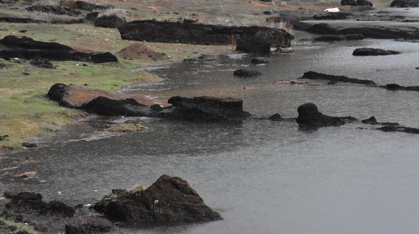 'Y&uuml;zen adalar' ziyaret&ccedil;ilerini bekliyor