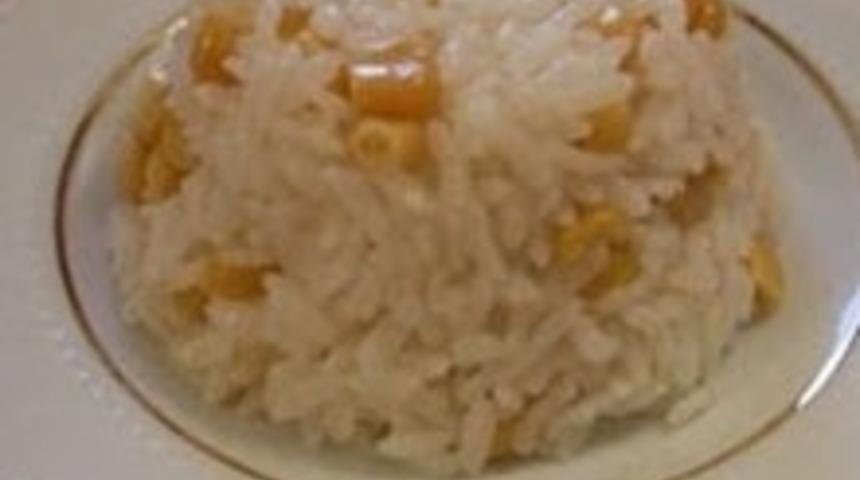Mısırlı Pilav