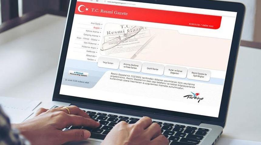 Resmi Gazete'de yayımlandı! Bankada parası olanlar dikkat