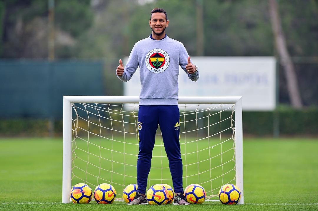 Josef de Souza Fenerbah&ccedil;e'ye geri d&ouml;nebilir