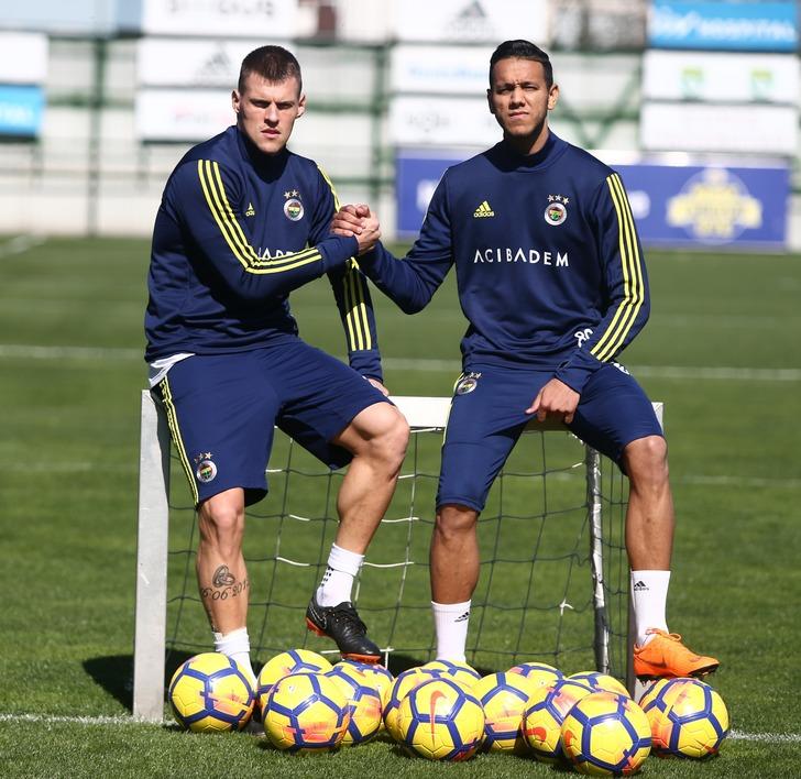 Josef de Souza Fenerbahçe'ye geri dönebilir G4