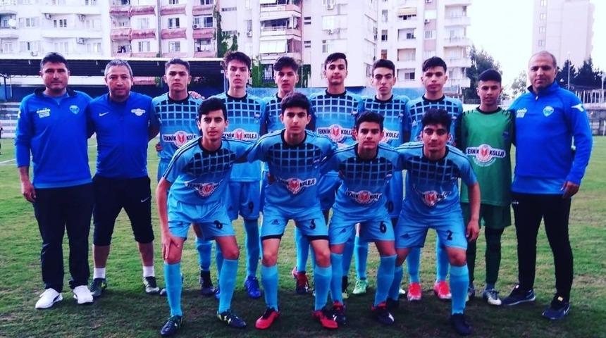 Kayseri OSB Atletikspor T&uuml;rkiye Şampiyonasına galibiyetle başladı