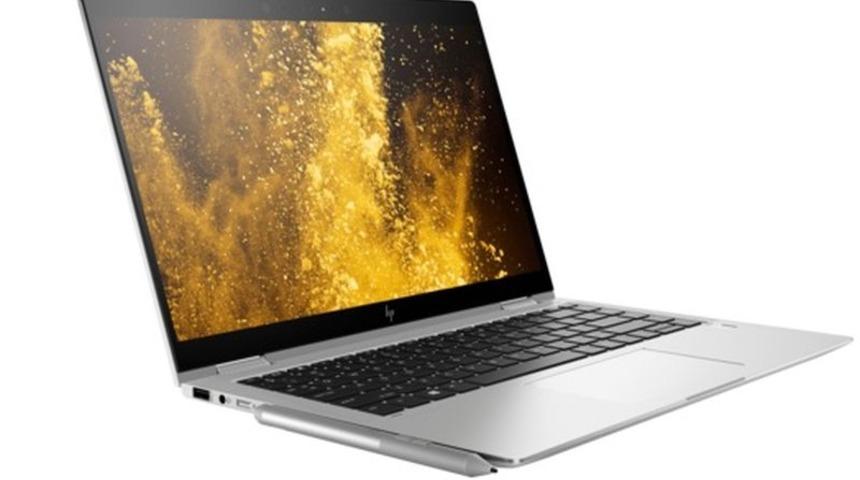 HP EliteBook x360 inceleme altında