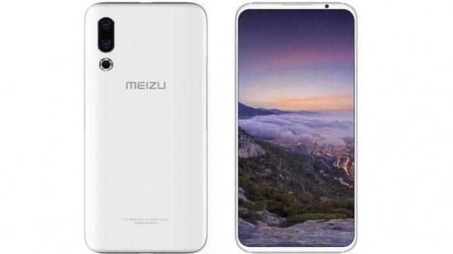 Meizu 16s fiyatı ve diğer detaylar